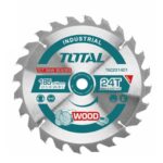 Total 7 1/4” Saw blade 24T