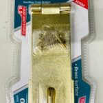 Total 4.5” Hasp and Staple