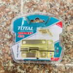 Total 2.5” Tower Bolt