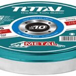 Total 4 1/2” Metal Cutting