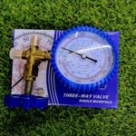 Three Way Valve Single Manifold