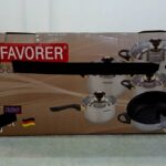 Hoffavorer 6 Set Stainless Steel Pots