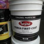 Torginol Torga First-Coat Concrete Primer (5 Gal) (White)