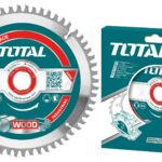 Total 6 1/2” Saw blade 24T