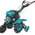Total Gasoline Tiller 196cc 6.5HP