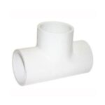 PVC Tee 1/2"