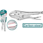 Total Straight Jaw Pliers 10"