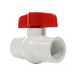 PVC Ball valve 1/2”