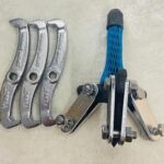 Three Jaws Puller