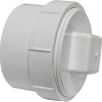 PVC DWV Plug (Outplug) 1 1/4"