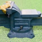 Total Bench Vice 8" (200mm)