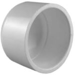 PVC Cap 1 1/4"