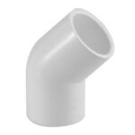 PVC 45 Degree Elbow (Bend) 3/4"