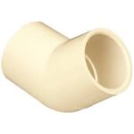 CPVC 45 Degree Elbow (Bend) 1/2"