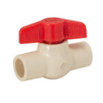 CPVC Ball Valve 1/2"