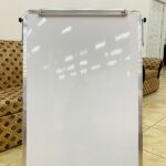 White Board With Stand (28"x40")