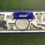 6PCS Bathroom Accessories Set