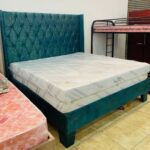 King Anessa Bed (MATTRESS SOLD SEPARATELY)