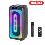 NDR Bluetooth Wireless Speaker with Mic