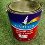 Garuda Premium Gloss Wood & Enamel Clear Varnish