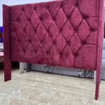 Queen Anessa Bed (MATTRESS SOLD SEPARATELY)