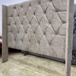 Queen Anessa Bed (MATTRESS SOLD SEPARATELY)