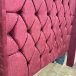 Queen Anessa Bed (MATTRESS SOLD SEPARATELY)