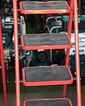 5 Step Ladder