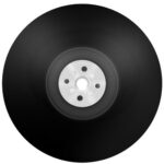 Total Polishing Pad with Flange 7" (180mm)