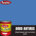 Arbo Antirus Paint (Regatta) 1gal