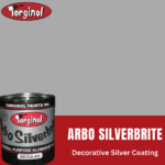 Arbo Silverbrite Paint 2pt