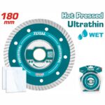 Total Ultrathin Diamond Disc Universal (180mm)