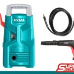 Total High Pressure Washer 1200W
