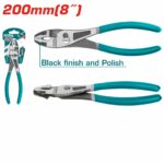 Total 8" Slip Joint Pliers