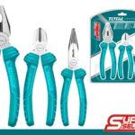 Total 3PCS Pliers Set