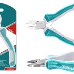 Total Mini Diagonal Cutting Pliers 115mm(4.5")