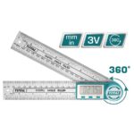 Total Digital Angle Ruler 200mm