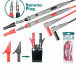 Total Test Line & Alligator Clips Set