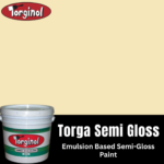 Torga Semi Gloss Paint (Maize)