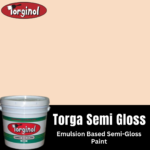 Torga Semi Gloss Paint (Peach Cascade)