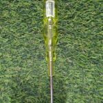 Flat tip Screwdriver with Tester