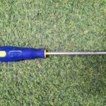 Flat Tip Screwdriver