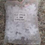 Tile Spacer 6.0mm (100PCS)