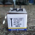 Drywall Screw 3/4" (100PCS)