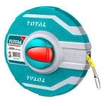 Total Fibreglass Measuring Tape 20mx12.5mm