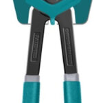 Total 8" Carpenter Pliers 200mm