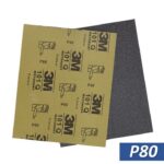3M Sandpaper P80