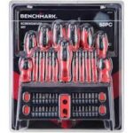 Benchmark 50PC Screwdriver Set