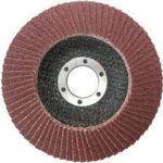 Total 40 Grit Flap Disc 4.5 inch