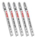 Diablo 4" Jig Saw Blade Set 8PCS